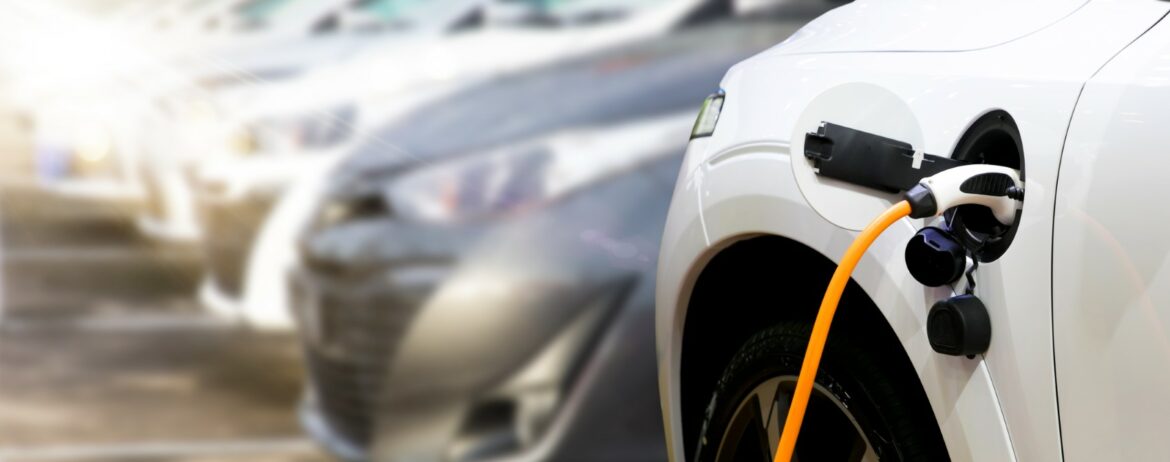 recharge véhicule électrique